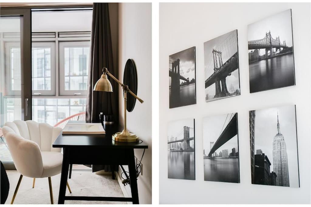 Stylish Urban Sanctuary With Parking Apartman London Kültér fotó