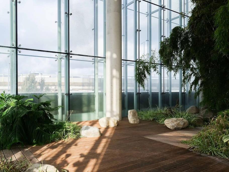 Stylish Urban Sanctuary With Parking Apartman London Kültér fotó